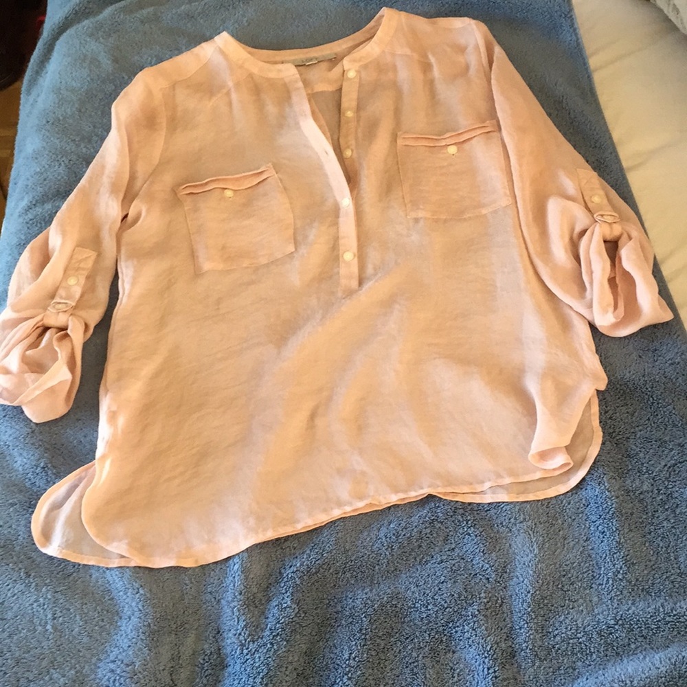 Bundle 5 blouses - Picture 12 of 16